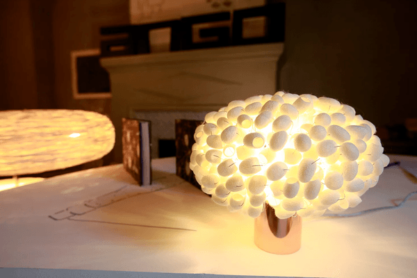 UNIT TABLE C Table Lamp by Ango