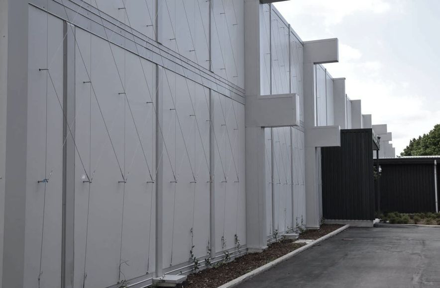 Unitec CET Building