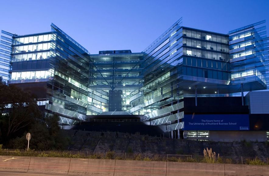 University of Auckland Business School