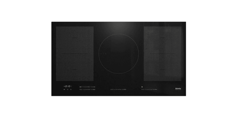 Miele 5 Zone Induction Cooktop