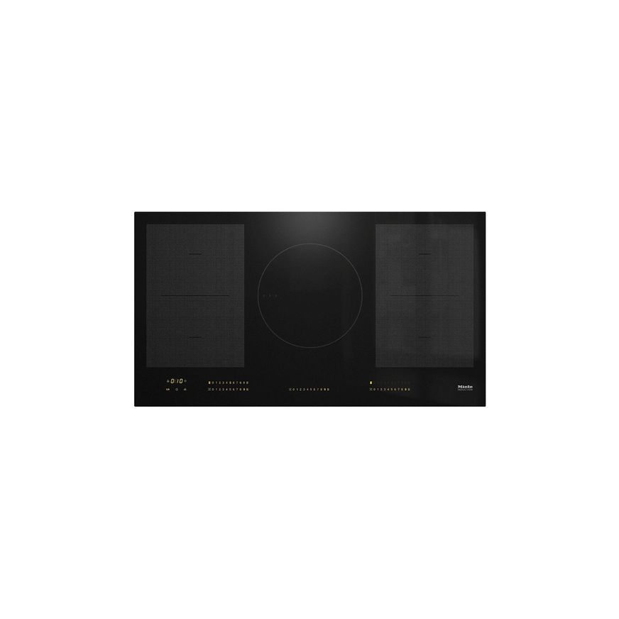 Miele 5 Zone Induction Cooktop