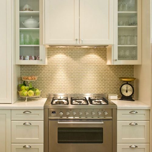Conley Built-In Rangehood