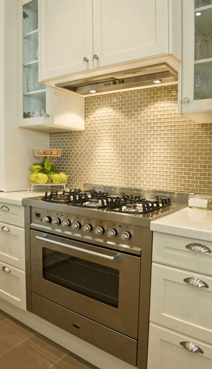 Conley Built-In Rangehood