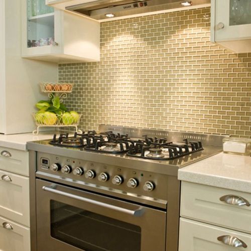Conley Built-In Rangehood