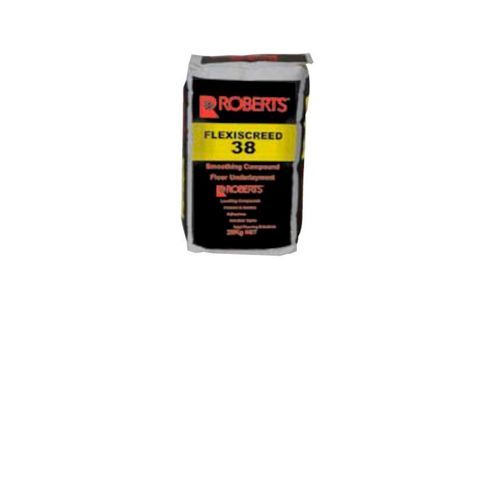 Flexiscreed 38 - Levelling Powders (Self Levelling Compounds)