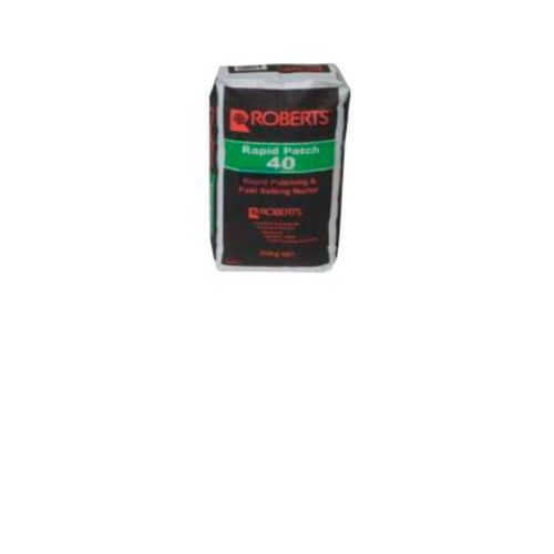 Rapid Patch 40 - Levelling Powders (Self Levelling Compounds)