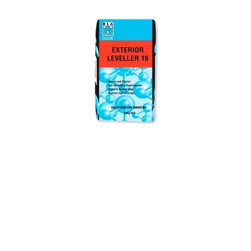 Exterior Leveller 16 - Levelling Powders (Self Levelling Compounds)