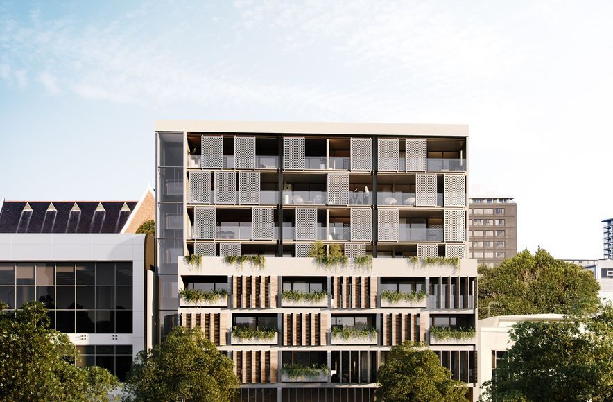 Upper Queen Street Apartments