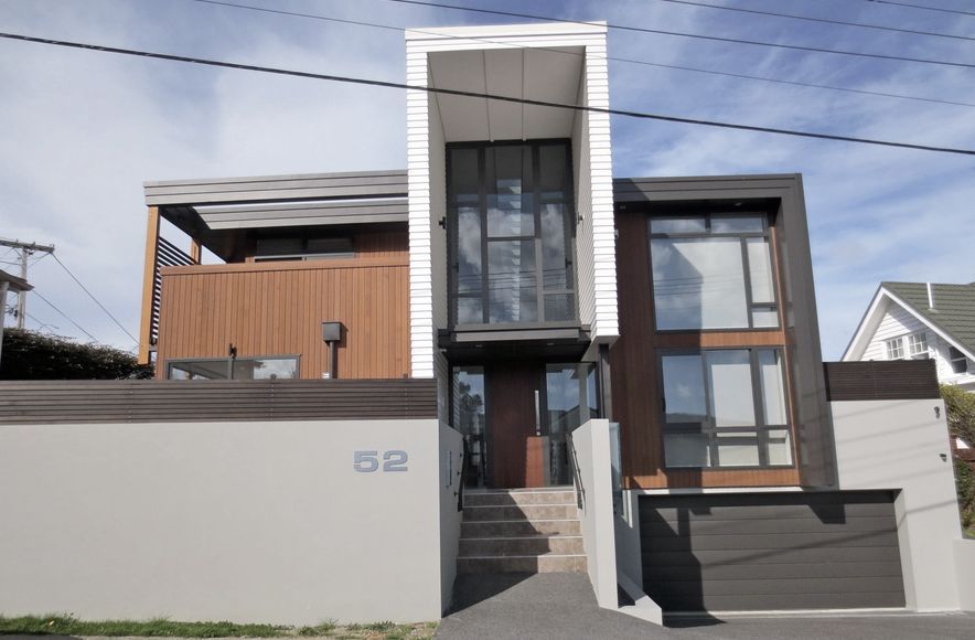 Upper Watt House