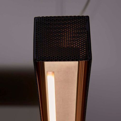 Urban Lightline Suspension Light