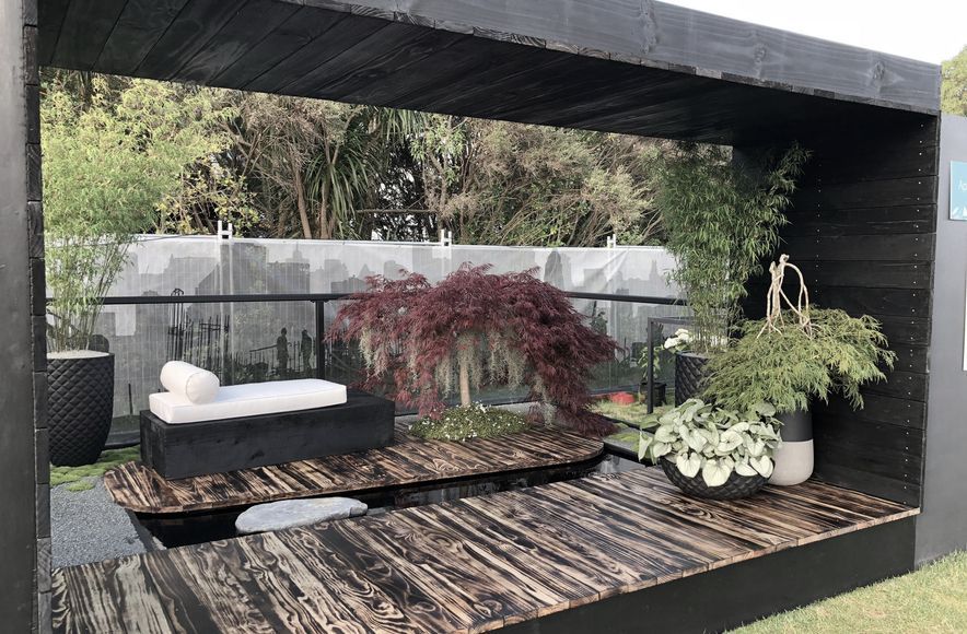 Urban Oasis