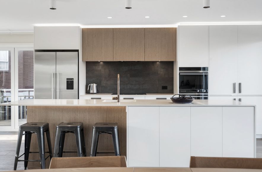 Urban Renovation