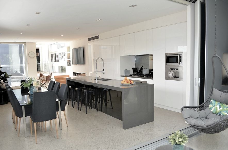 Urban new build