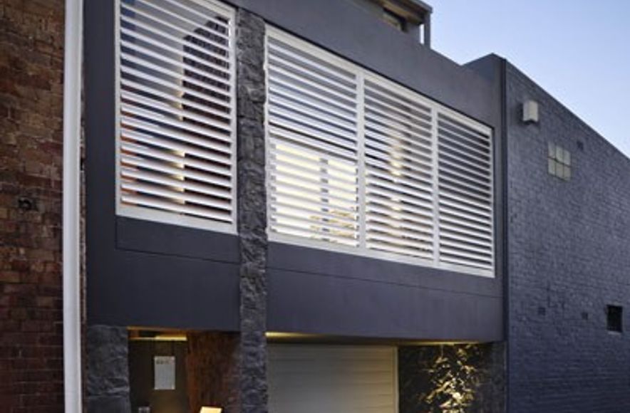 Urban new build