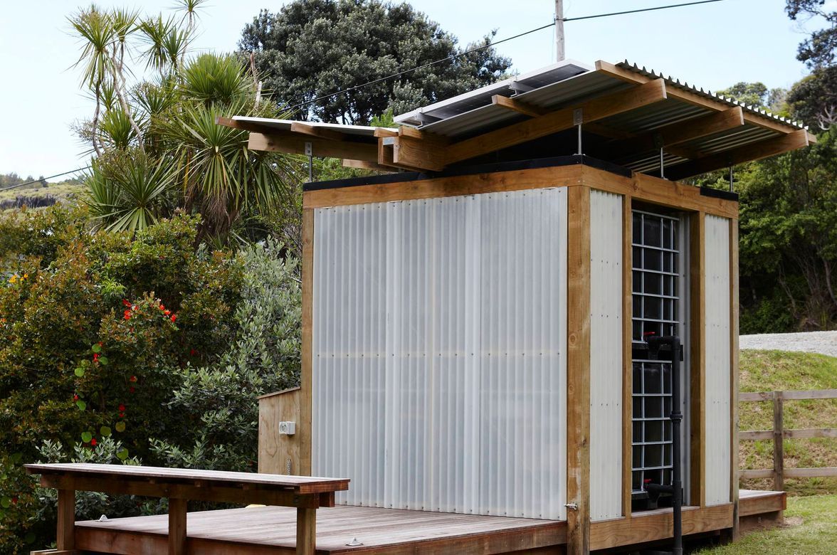 Utility Shed