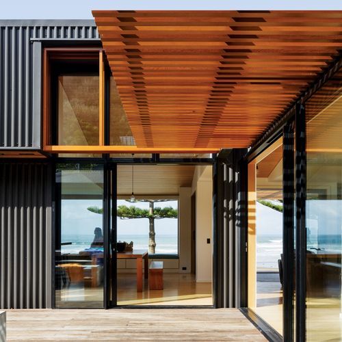 V-Rib Roofing & Cladding