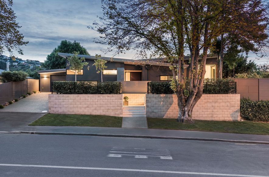 Valley House