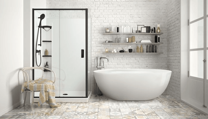 Valencia Elite Shower Range