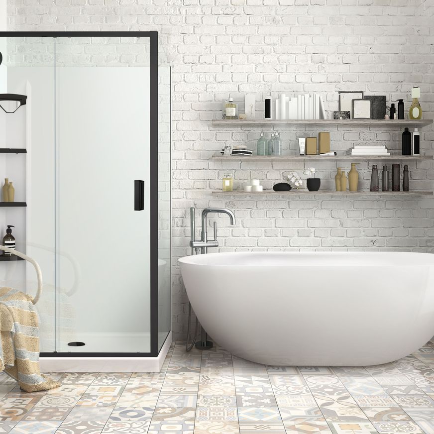 Valencia Elite Shower Range