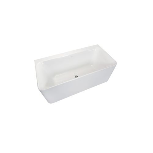 Valencia Freestanding Back to Wall Bath