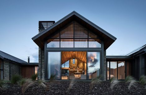 Valley Crescent House, Wanaka