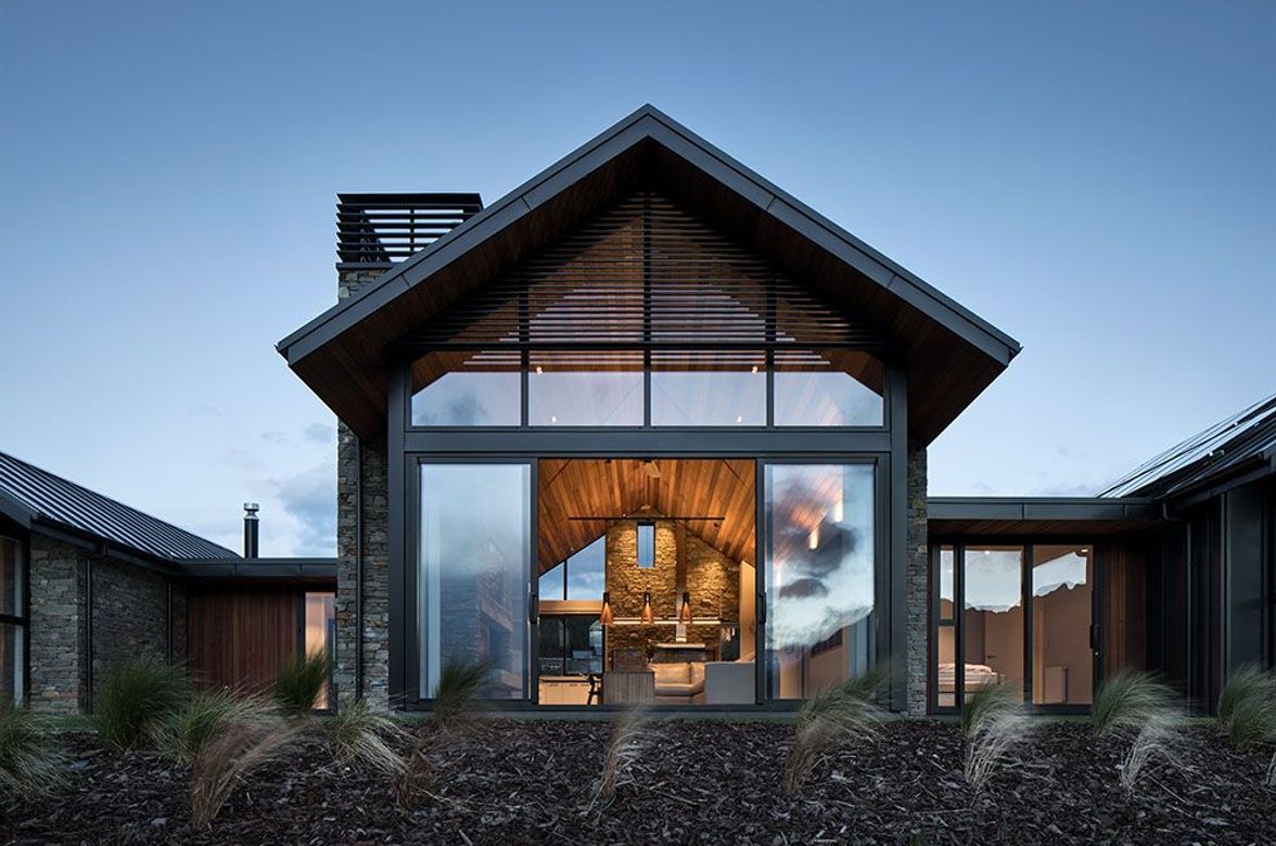 Valley Crescent House, Wanaka