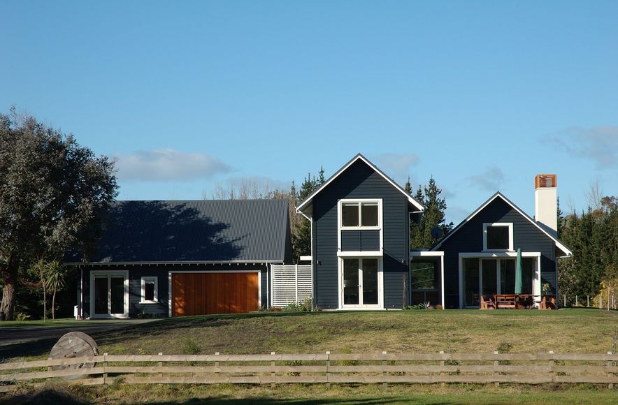 Van Dalen House