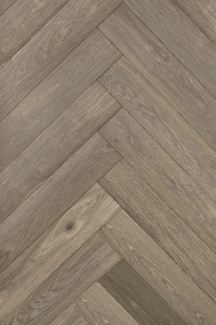 Artiste Rustic Van Gogh Herringbone Timber Flooring