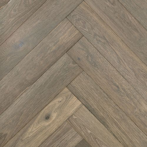 Artiste Rustic Van Gogh Herringbone Timber Flooring