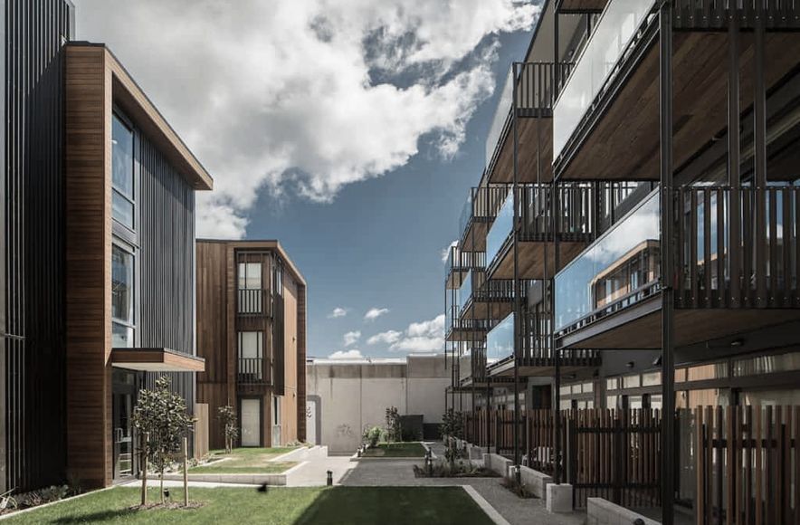 Vedado Multi-unit Residential