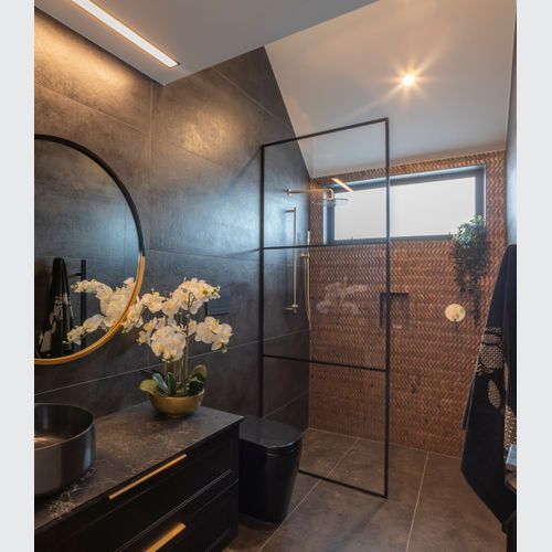 Vee Mosaic Wall Tiles