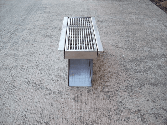 Vehicular Wedge Wire