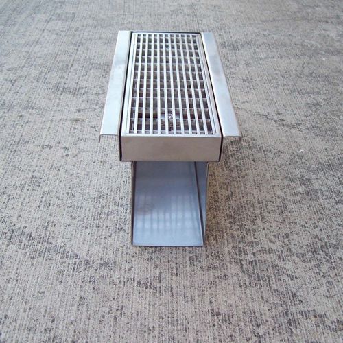 Vehicular Wedge Wire