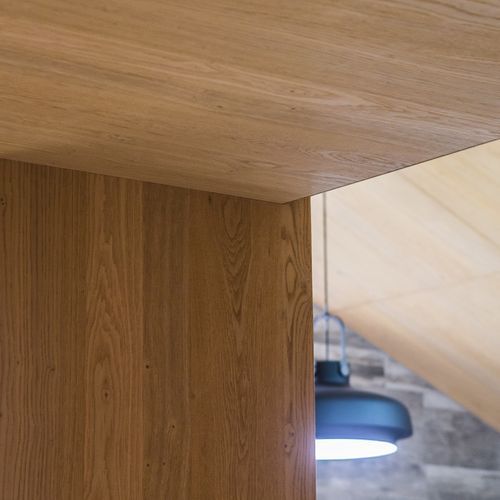 Veneer Panelling