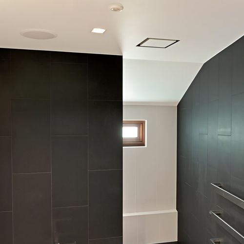 Ventilation Grill Series for Bathroom Extract Fans