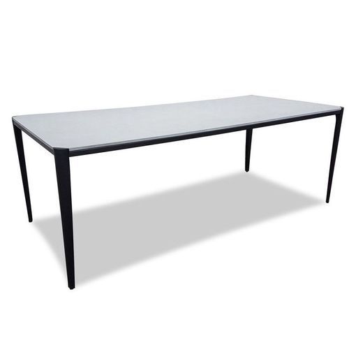 Vera Lightweight Fibre Cement Outdoor Dining Table