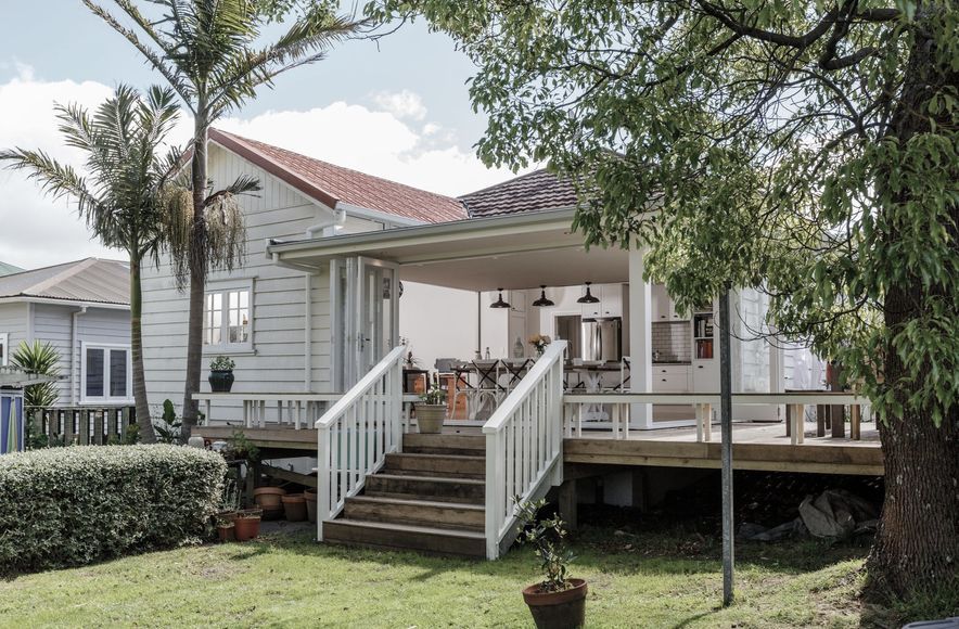 Veranda House