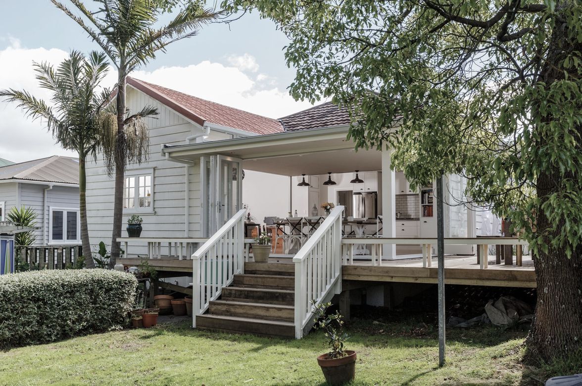 Veranda House