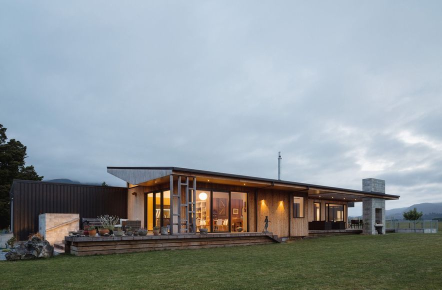 Verandah House