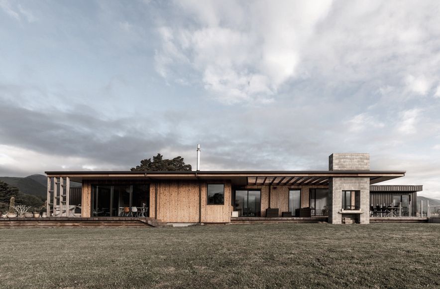 Verandah House
