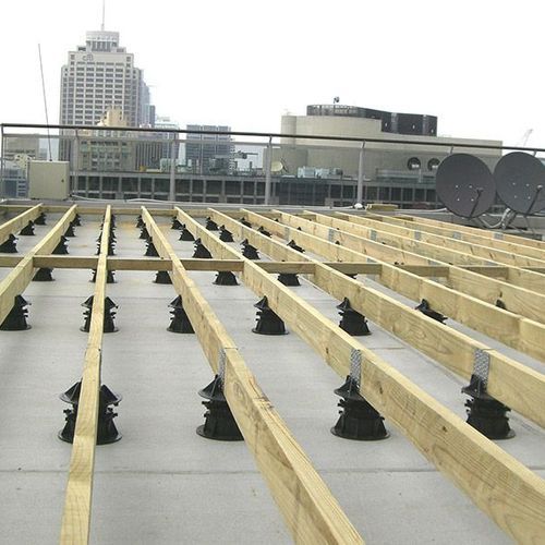 Verisjack Pedestals