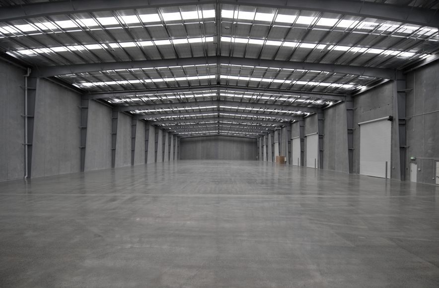 Verissimo Drive Warehouse