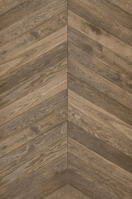 Artiste Rustic Vermeer Chevron Timber Flooring