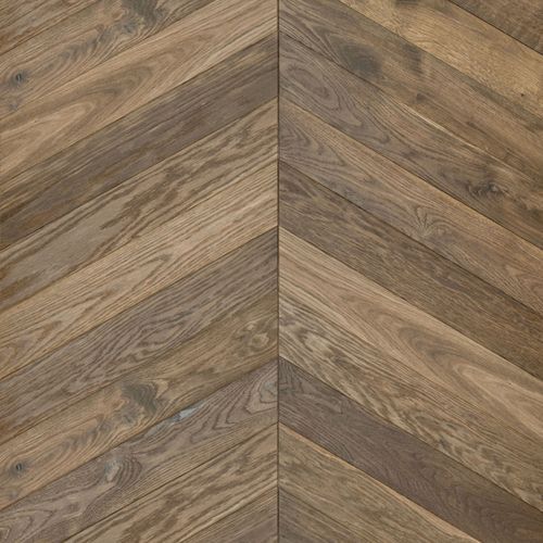 Artiste Rustic Vermeer Chevron Timber Flooring