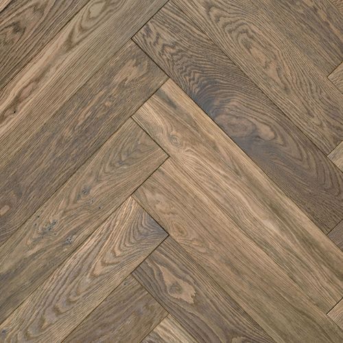 Artiste Rustic Vermeer Herringbone Timber Flooring