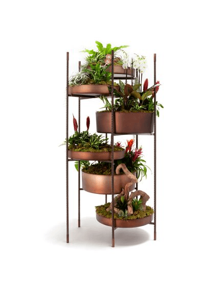 Vertical Garden by Exteta