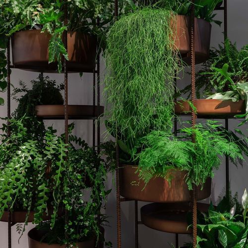 Vertical Garden by Exteta