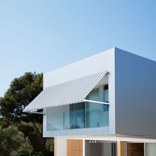 Vertigo Window Awning