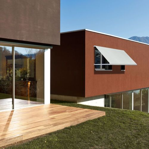 Vertigo Window Awning