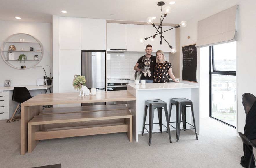 Verto Apartment, Stonefields